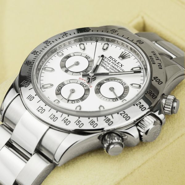 Rolex Daytona 116520 - APH Dial